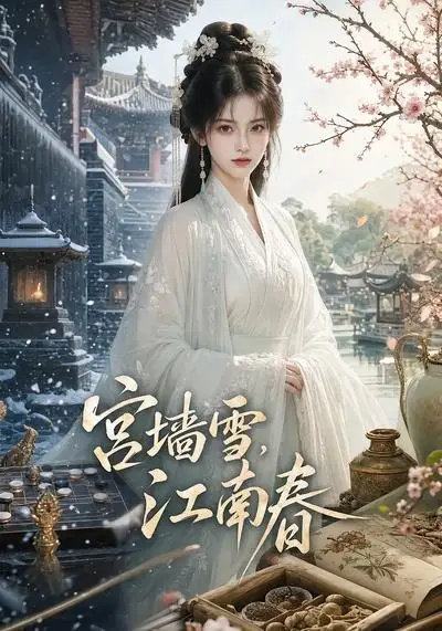 宫墙雪,江南春&宫墙雪江南春