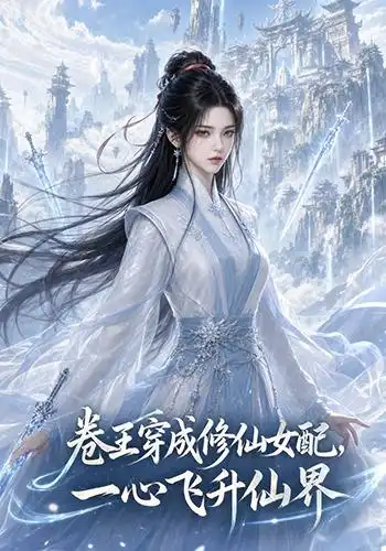 卷王穿成修仙女配，一心飞升仙界&卷王穿成修仙女配一心飞升仙界