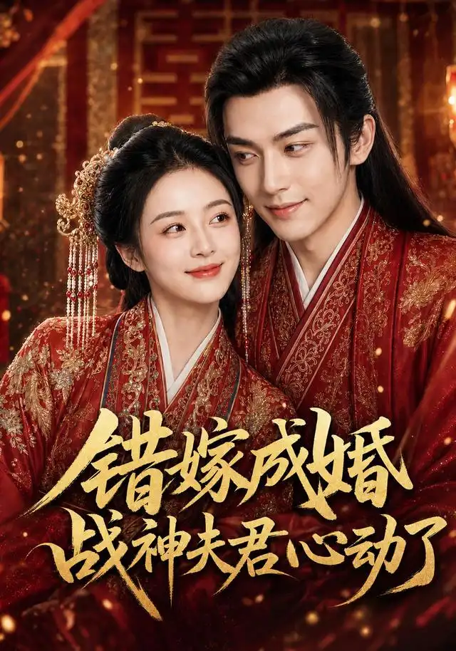 错嫁成婚,战神夫君心动了&错嫁成婚战神夫君心动了
