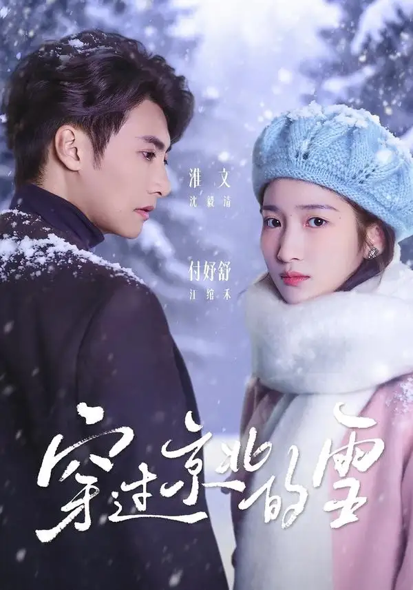 穿过京北的雪 - 短剧短剧海报图片