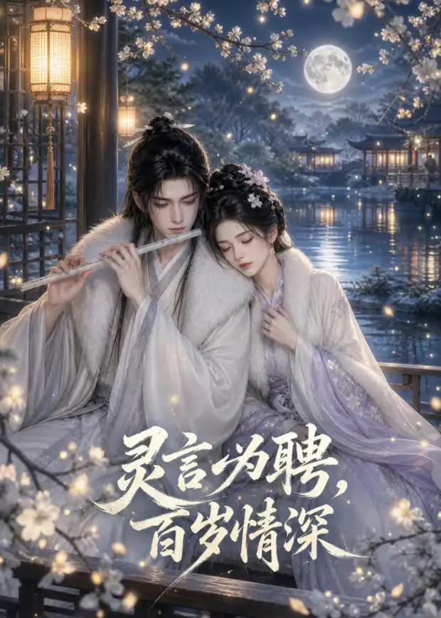 灵言为聘,百岁情深&灵言为聘百岁情深