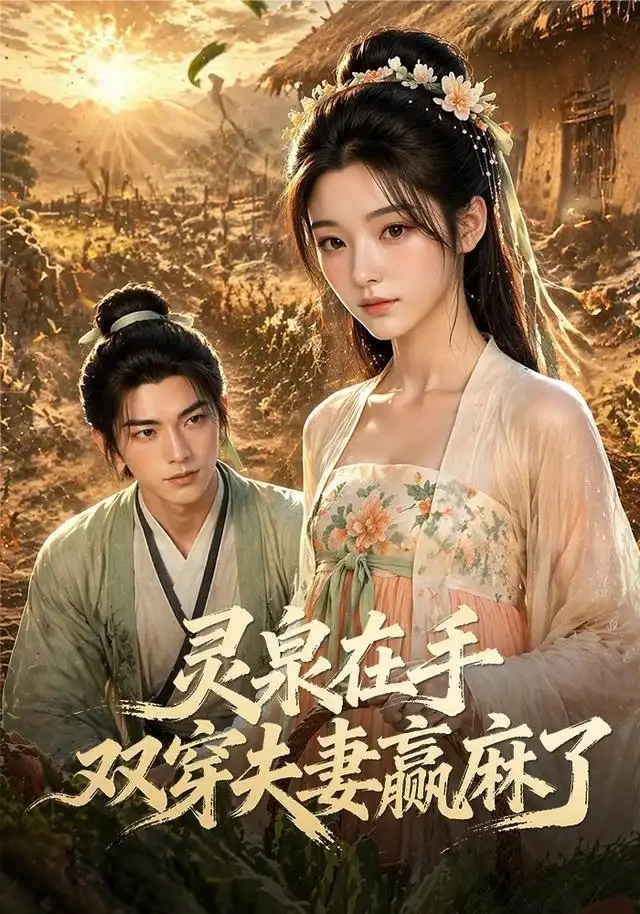 灵泉在手,双穿夫妻赢麻了&灵泉在手双穿夫妻赢麻了