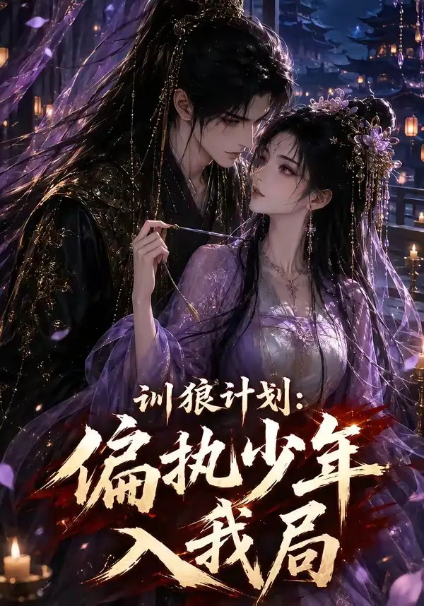 训狼计划:偏执少年入我局&训狼计划偏执少年入我局