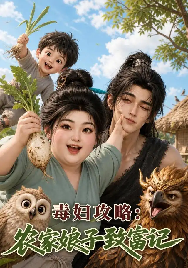 毒妇攻略:农家娘子致富记&毒妇攻略农家娘子致富记