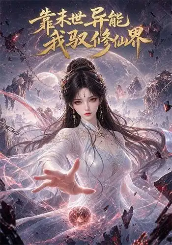 靠末世异能,我驭修仙界&靠末世异能我驭修仙界