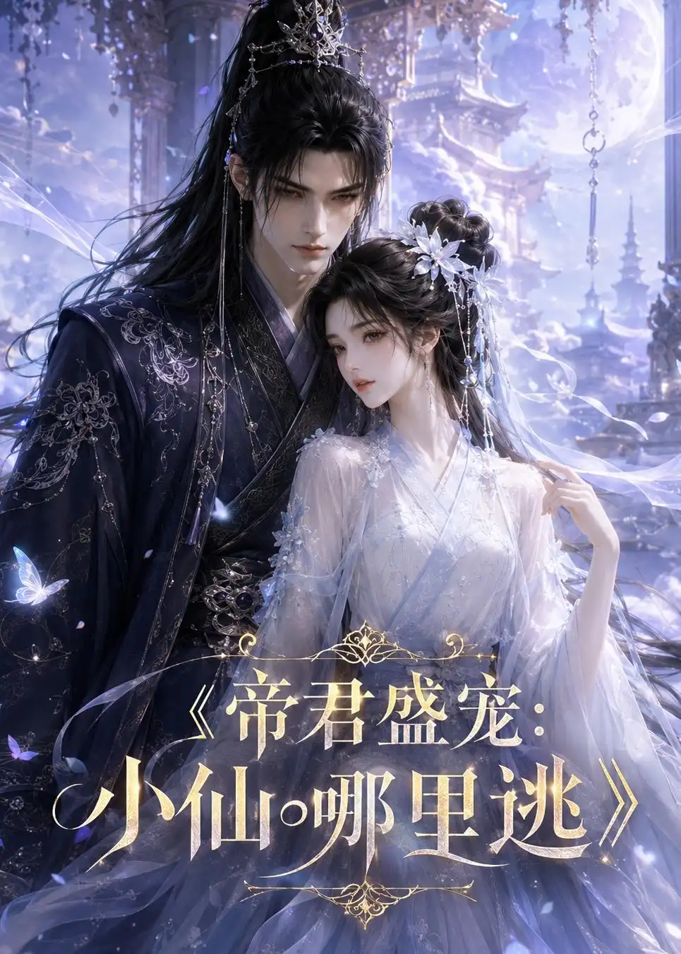 帝君盛宠:小仙哪里逃&帝君盛宠小仙哪里逃