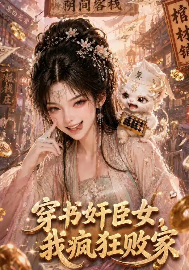 穿书奸臣女,我疯狂败家&穿书奸臣女我疯狂败家