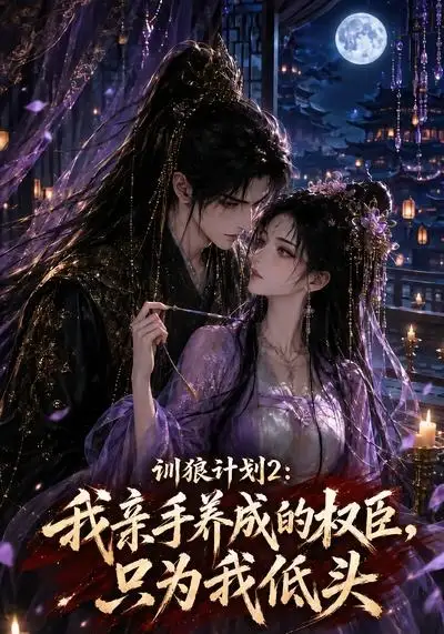 训狼计划2：我亲手养成的权臣，只为我低头&训狼计划2我亲手养成的权臣只为我低头 - 短剧短剧海报图片