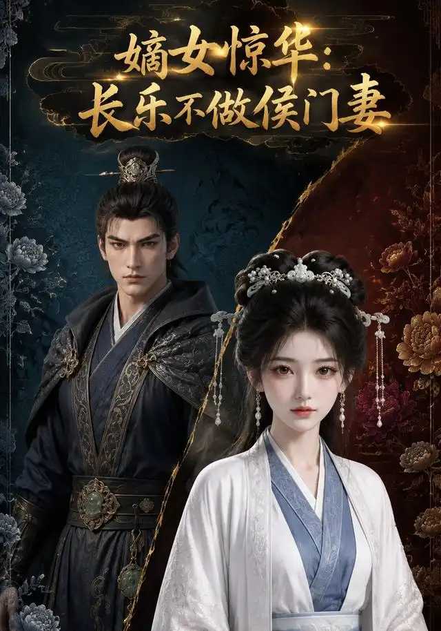 嫡女惊华:长乐不做侯门妻&嫡女惊华长乐不做侯门妻