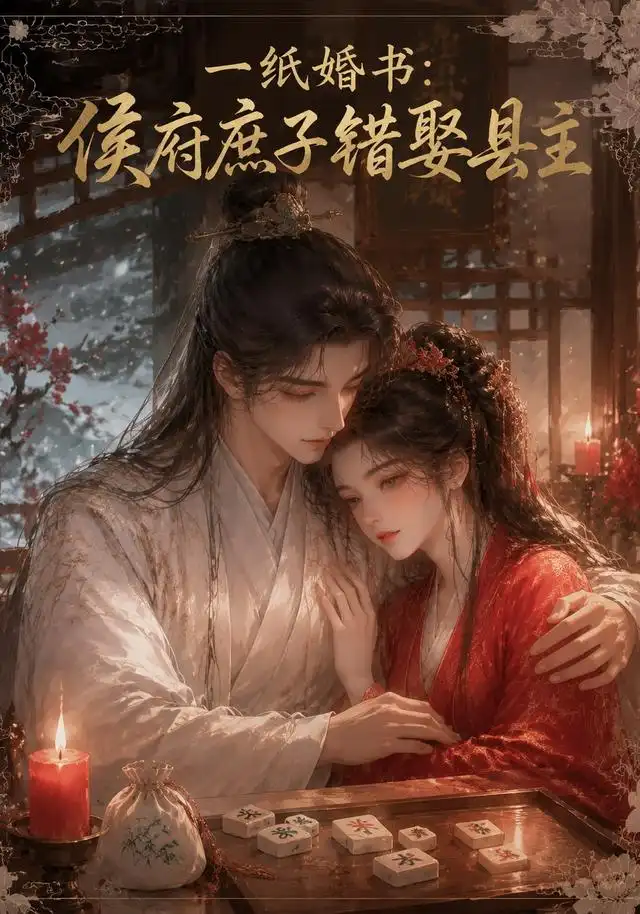 一纸婚书:侯府庶子错娶县主&一纸婚书侯府庶子错娶县主
