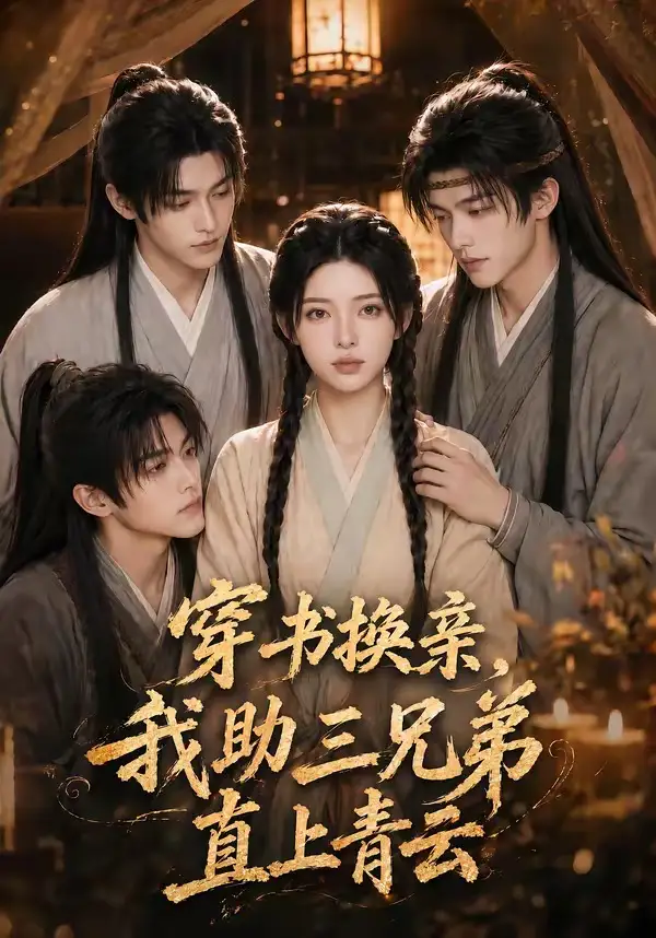 穿书换亲,我助三兄弟直上青云&穿书换亲我助三兄弟直上青云