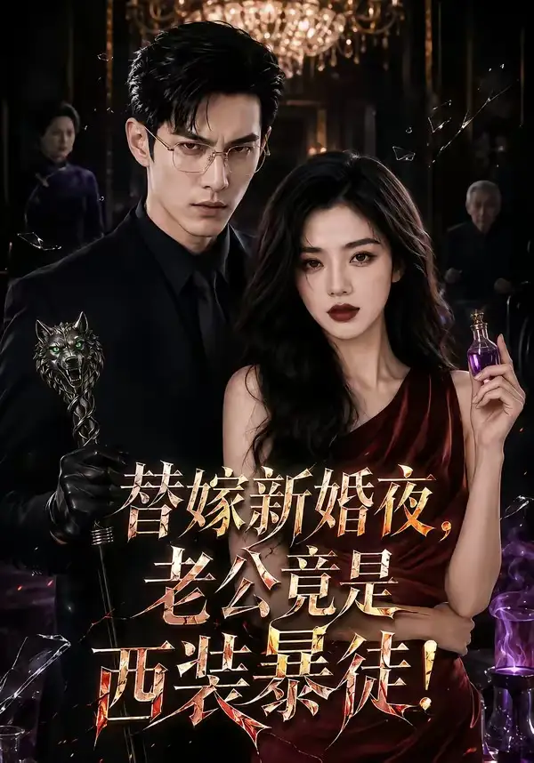 替嫁新婚夜,老公竟是西装暴徒!&替嫁新婚夜老公竟是西装暴徒