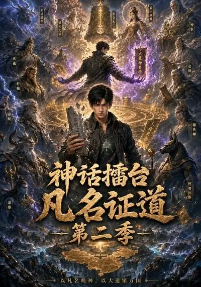 神话擂台,凡名证道第二季&神话擂台凡名证道第二季