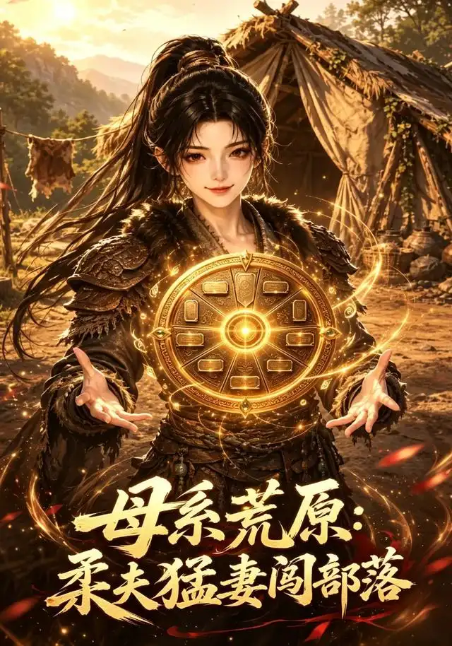 母系荒原:柔夫猛妻闯部落&母系荒原柔夫猛妻闯部落