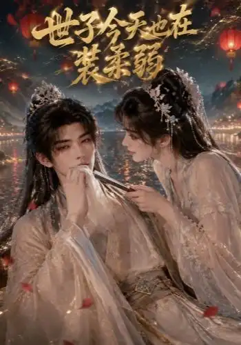世子今天也在装柔弱