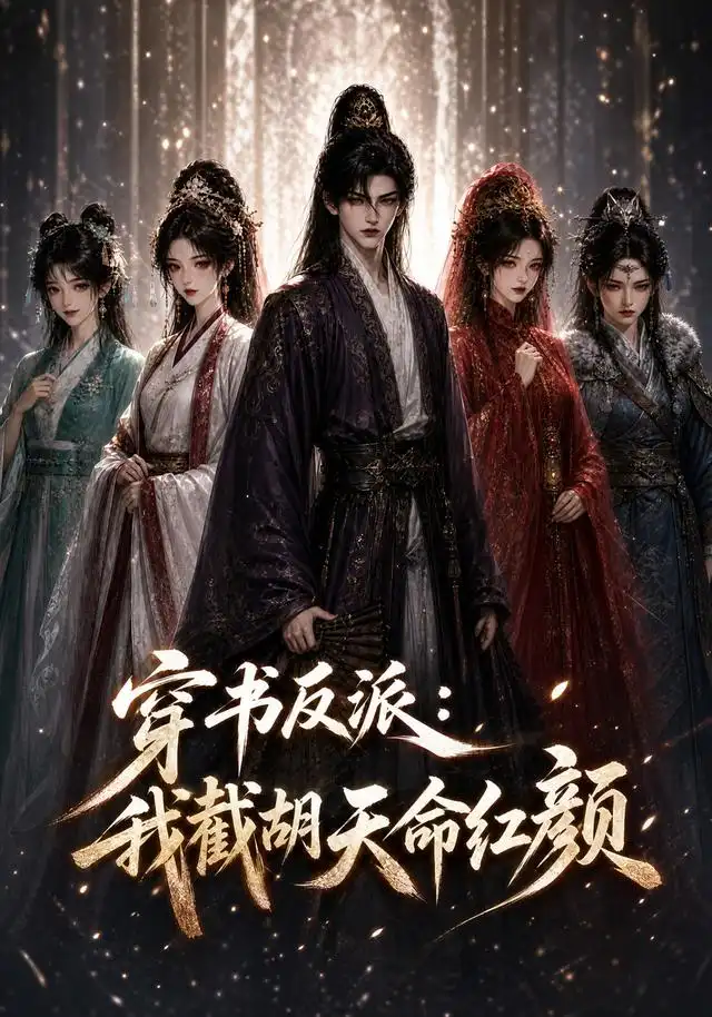 穿书反派：我截胡天命红颜&穿书反派我截胡天命红颜