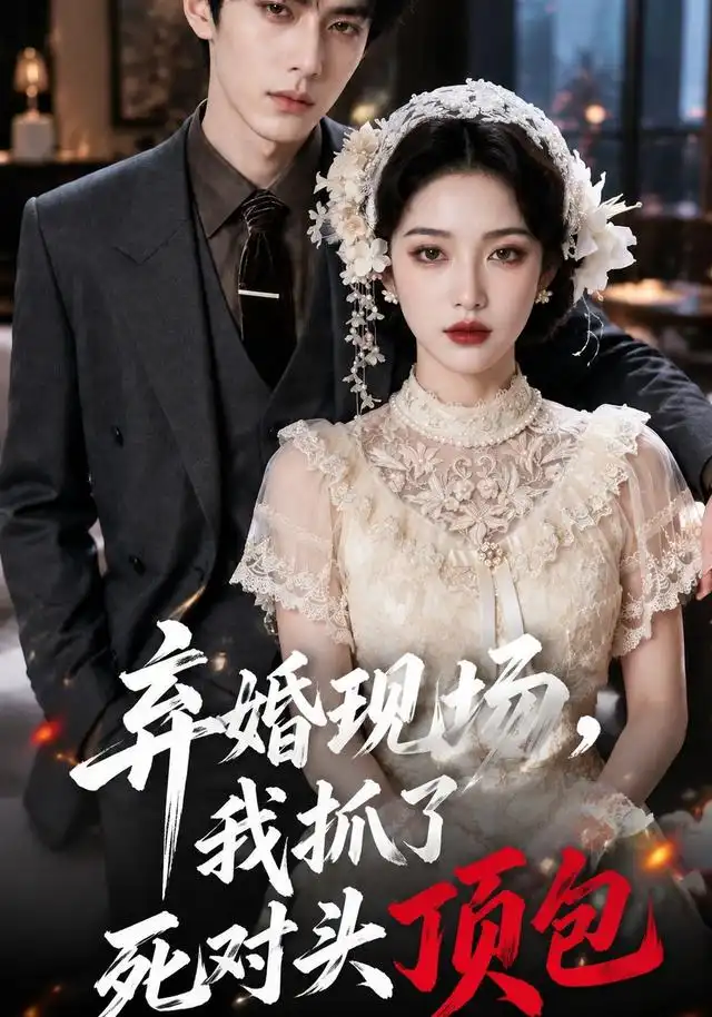 弃婚现场,我抓了死对头顶包&弃婚现场我抓了死对头顶包