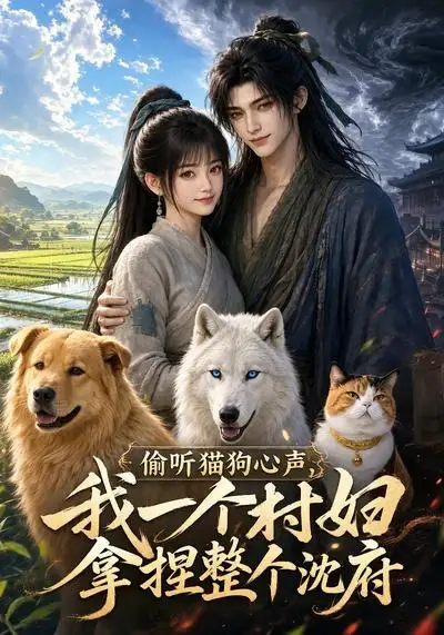 偷听猫狗心声,我一个村妇拿捏整个沈府&偷听猫狗心声我一个村妇拿捏整个沈府