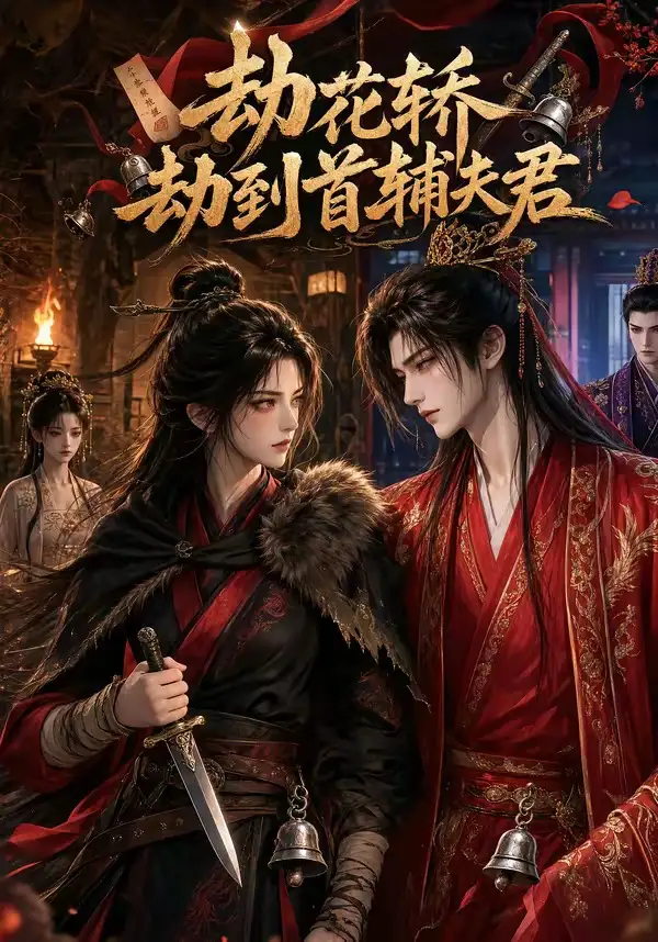 劫花轿劫到首辅夫君 - 短剧短剧海报图片