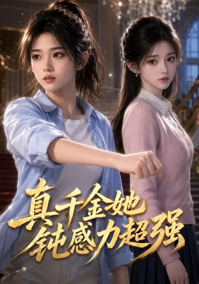 真千金她钝感力超强!&真千金她钝感力超强