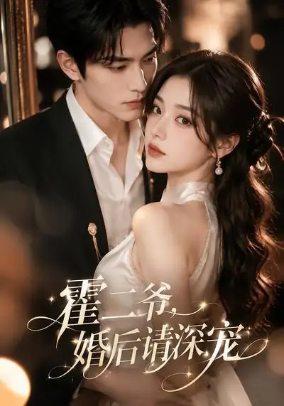 霍二爷,婚后请深宠&霍二爷婚后请深宠