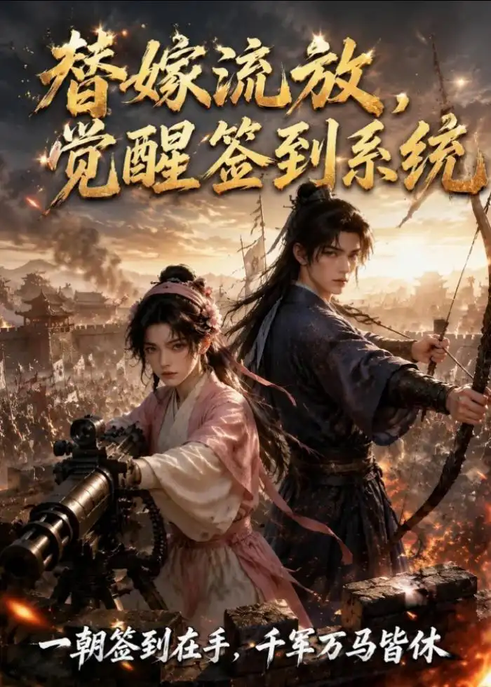 替嫁流放,觉醒签到系统&替嫁流放觉醒签到系统