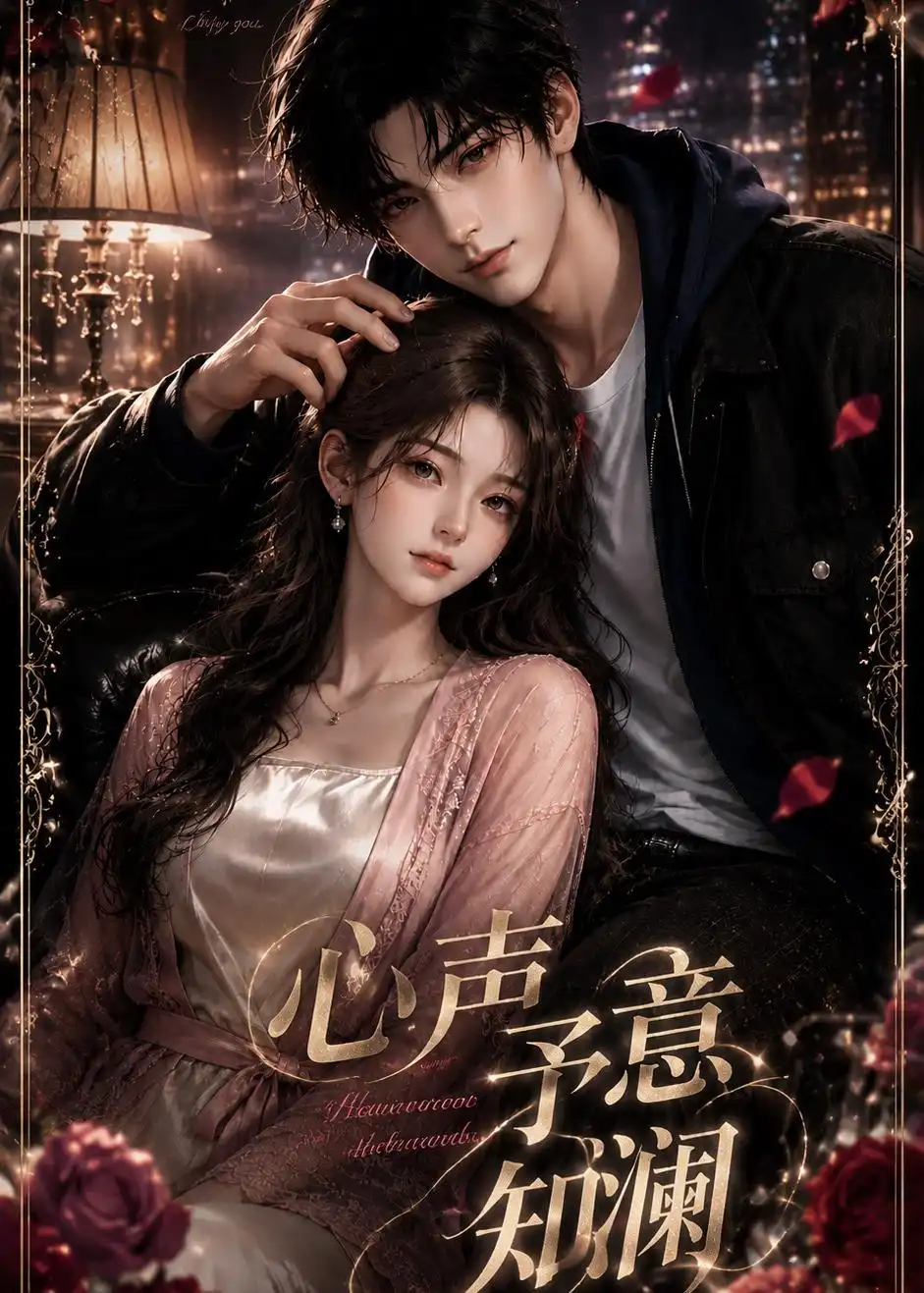 心声予意知澜 - 短剧短剧海报图片