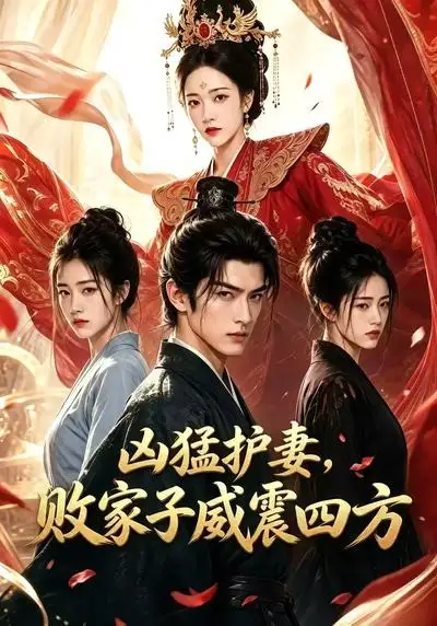 凶猛护妻，败家子威震四方&凶猛护妻败家子威震四方