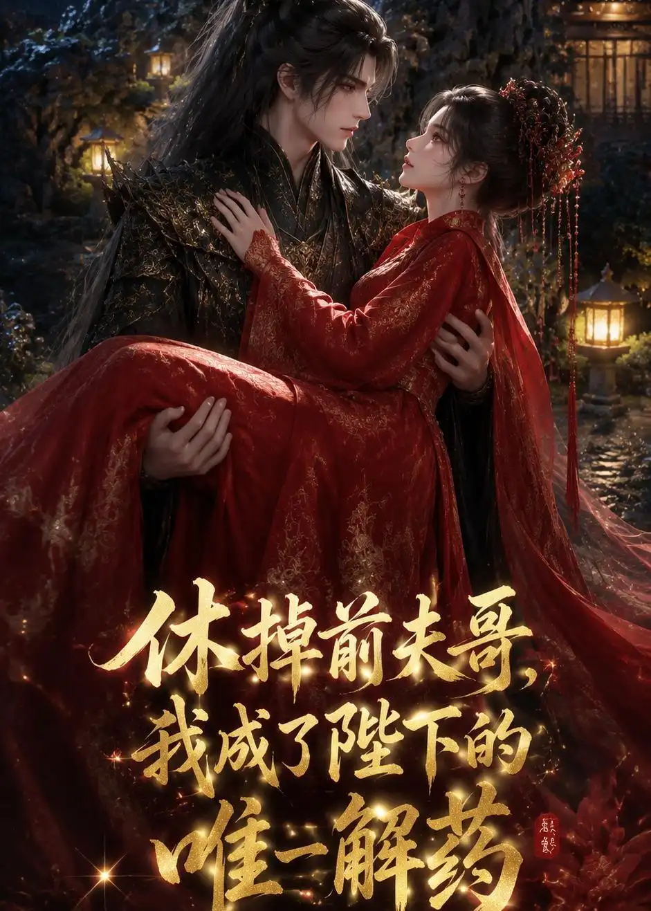 休掉前夫哥,我成了陛下的唯一解药&休掉前夫哥我成了陛下的唯一解药