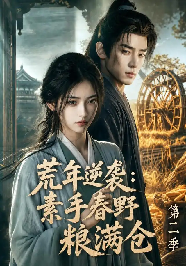 荒年逆袭:素手春野粮满仓第二季&荒年逆袭素手春野粮满仓第二季