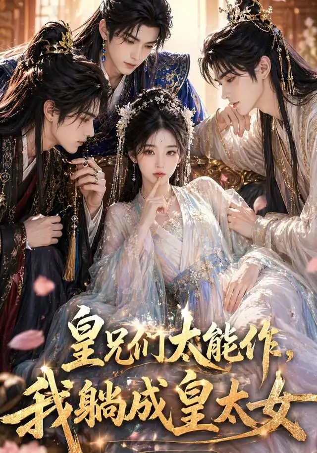 皇兄们太能作,我躺成皇太女&皇兄们太能作我躺成皇太女