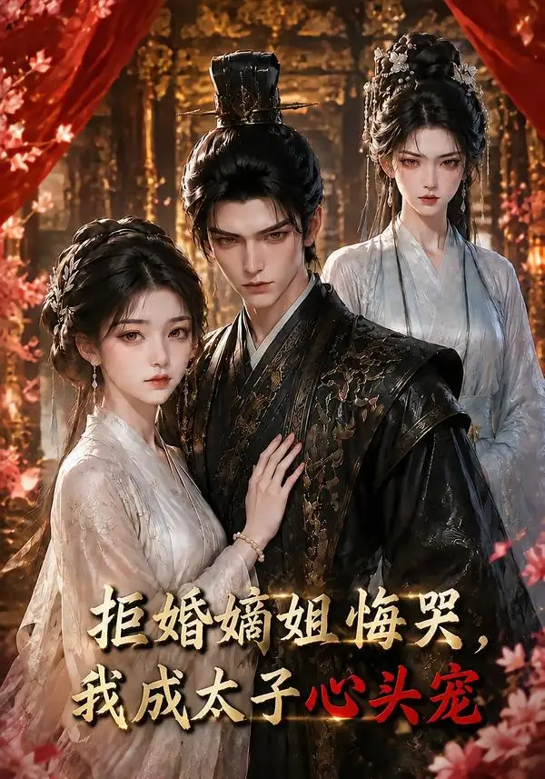 拒婚嫡姐悔哭,我成太子心头宠&拒婚嫡姐悔哭我成太子心头宠