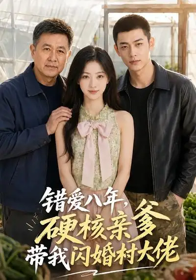 错爱八年,硬核亲爹带我闪婚村大佬&错爱八年硬核亲爹带我闪婚村大佬