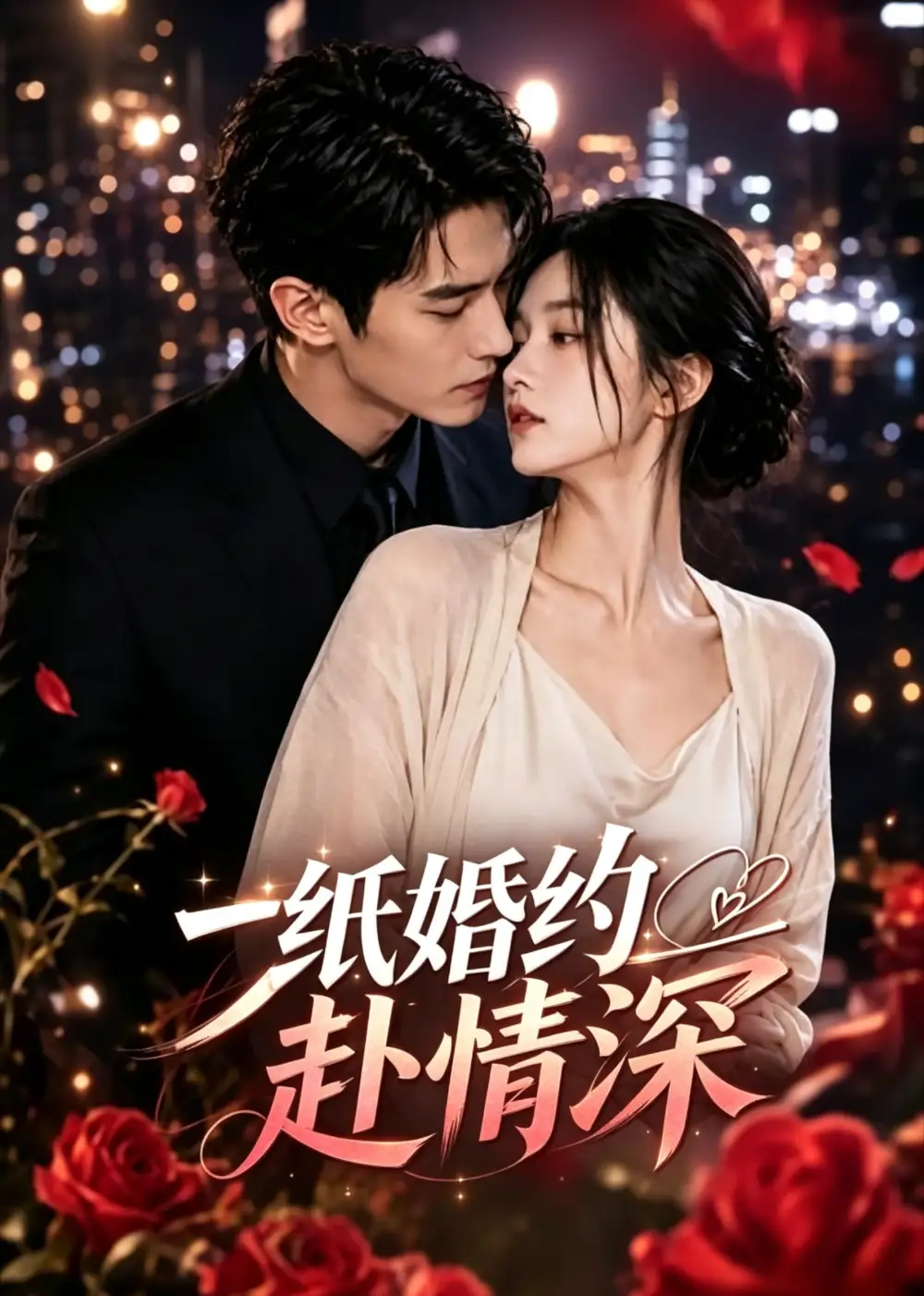 一纸婚约赴情深