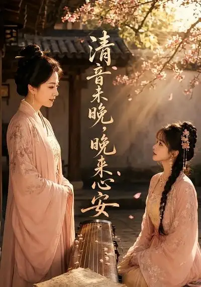 清音未晚,晚来心安&清音未晚晚来心安