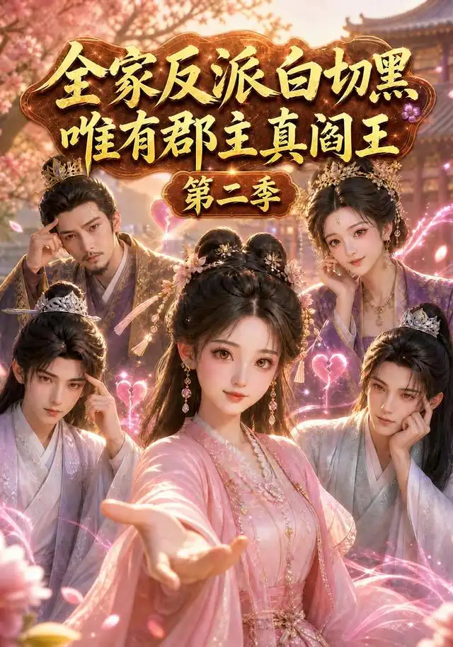 全家反派白切黑,唯有郡主真阎王第二季&全家反派白切黑唯有郡主真阎王第二季