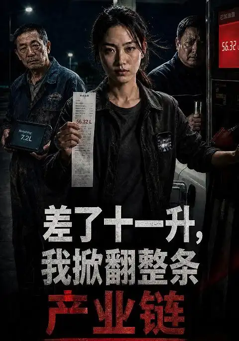 差了十一升,我掀翻整条产业链&差了十一升我掀翻整条产业链