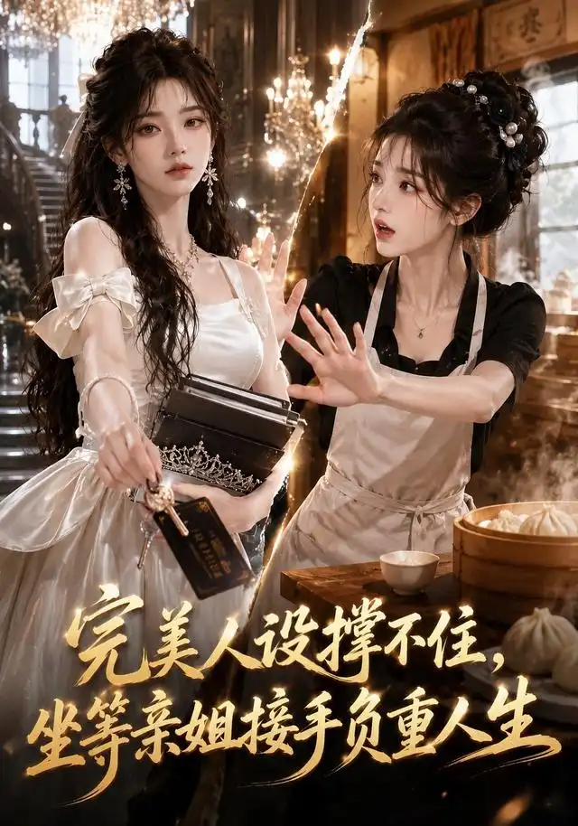 完美人设撑不住,坐等亲姐接手负重人生&完美人设撑不住坐等亲姐接手负重人生(54集) AI短剧 (2026)