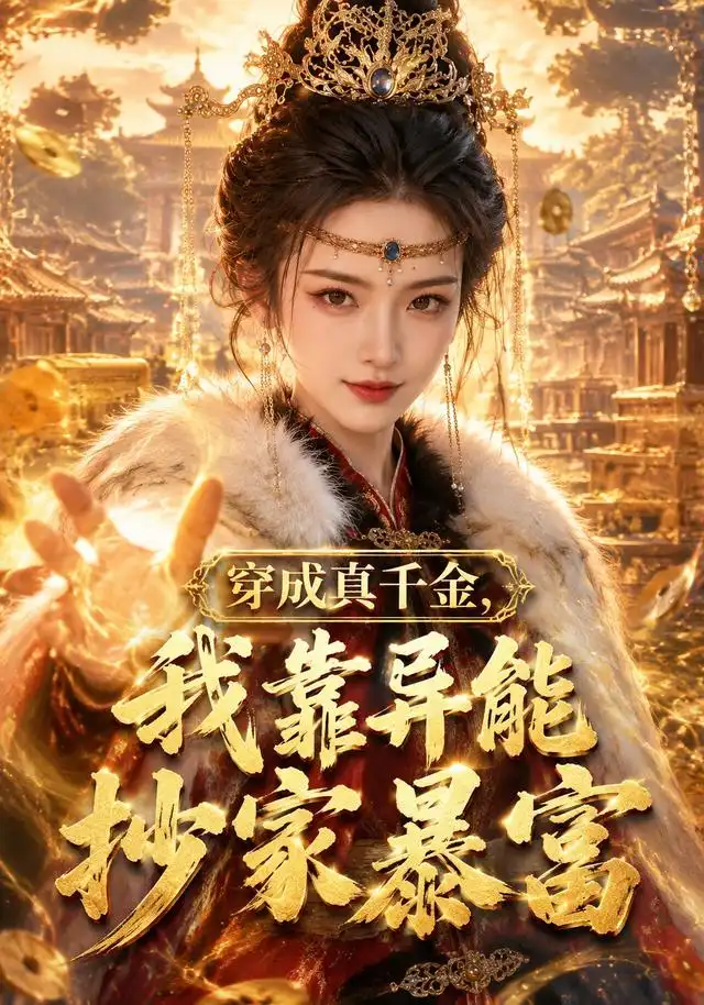 穿成真千金,我靠异能抄家暴富&穿成真千金我靠异能抄家暴富