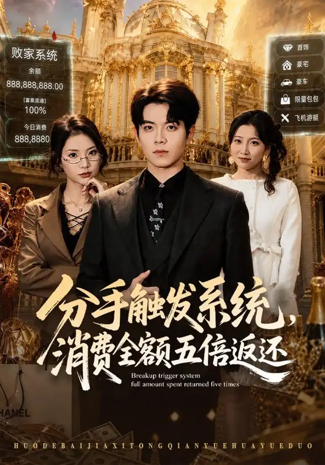 分手触发系统,消费全额五倍返还&分手触发系统消费全额五倍返还