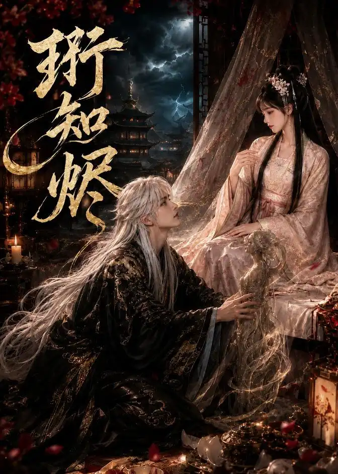 珩知烬 - 短剧短剧海报图片