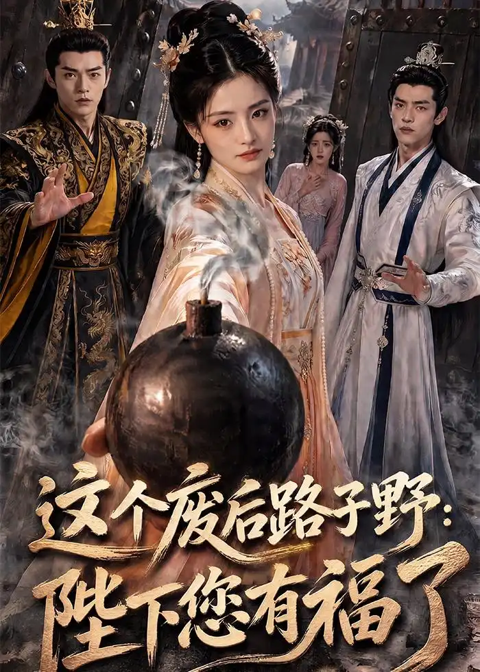 这个废后路子野:陛下您有福了&这个废后路子野陛下您有福了