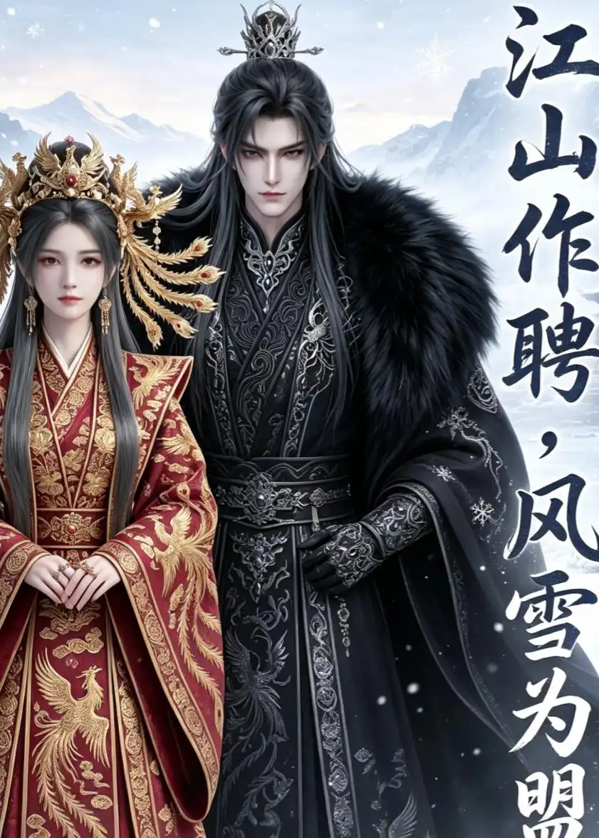 江山作聘，风雪为盟&江山作聘风雪为盟 - 短剧短剧海报图片