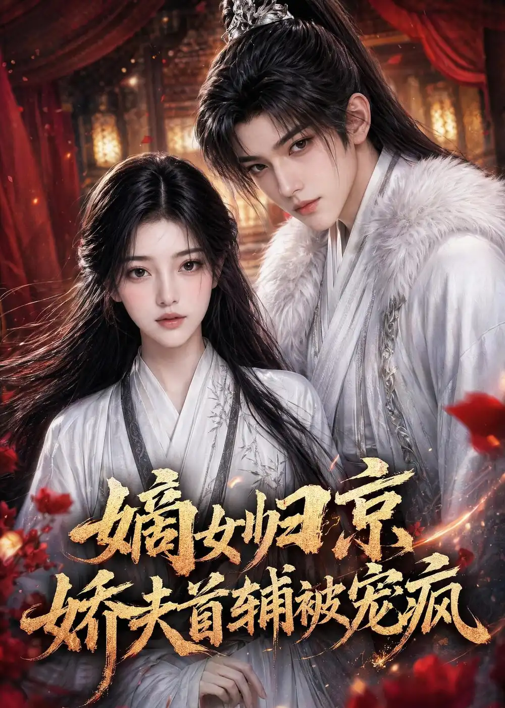 嫡女归京,娇夫首辅被宠疯&嫡女归京娇夫首辅被宠疯