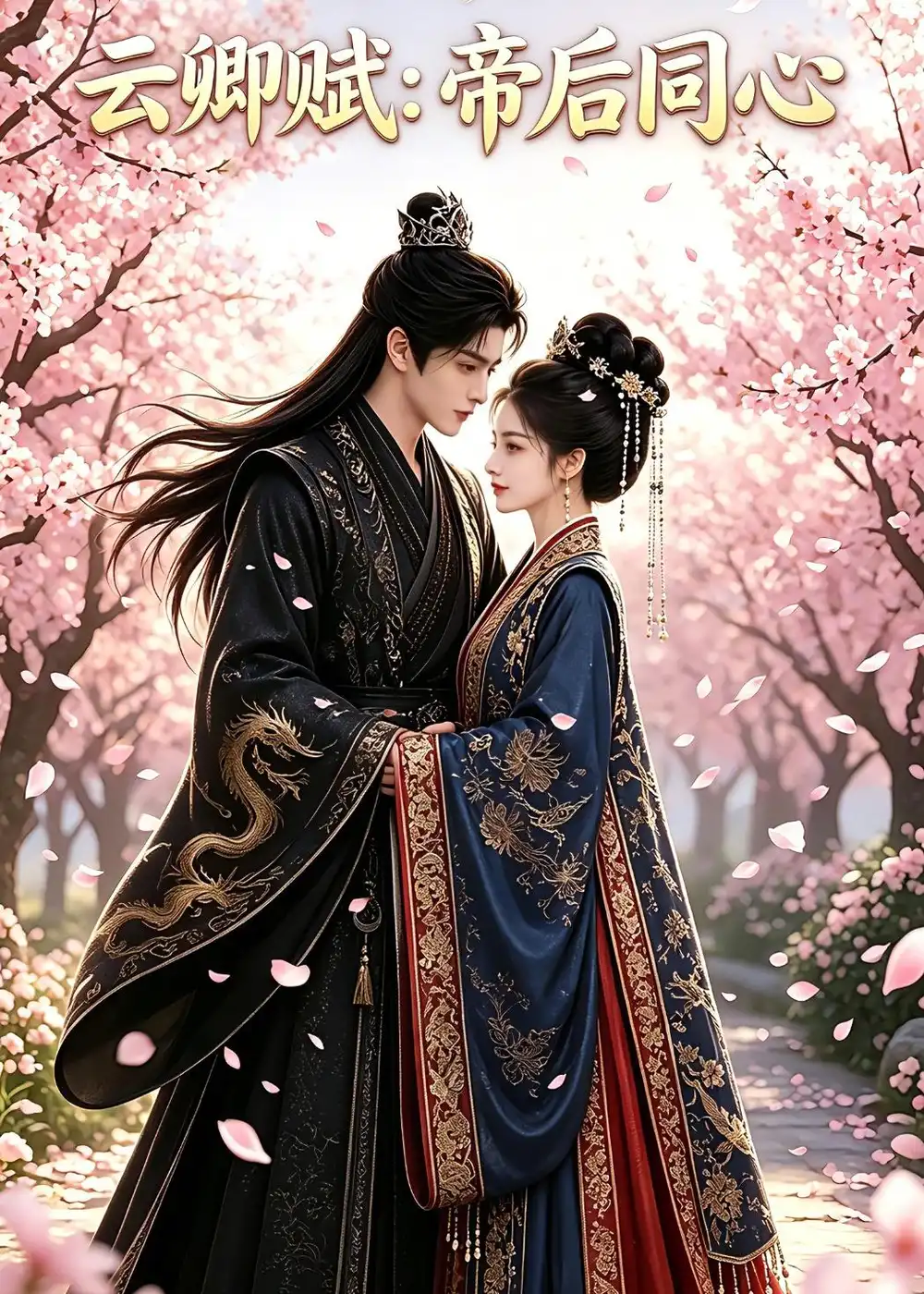 云卿赋:帝后同心&云卿赋帝后同心
