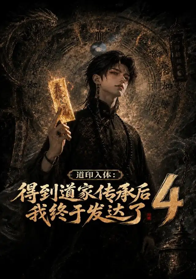 道印入体:得到道家传承后我终于发达了4&道印入体得到道家传承后我终于发达了4