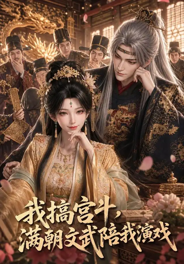 我搞宫斗,满朝文武陪我演戏&我搞宫斗满朝文武陪我演戏