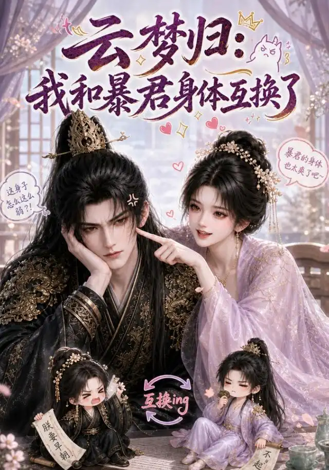云梦归:我和暴君身体互换了&云梦归我和暴君身体互换了
