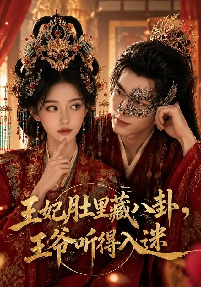 王妃肚里藏八卦,王爷听得入迷&王妃肚里藏八卦王爷听得入迷