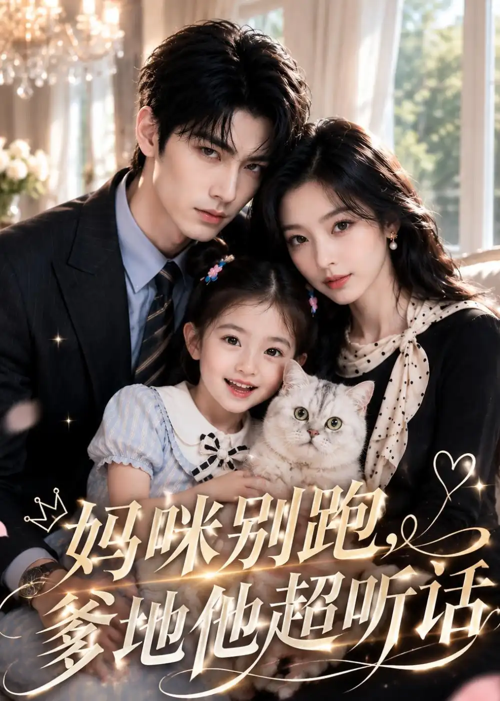 妈咪别跑,爹地他超听话&妈咪别跑爹地他超听话